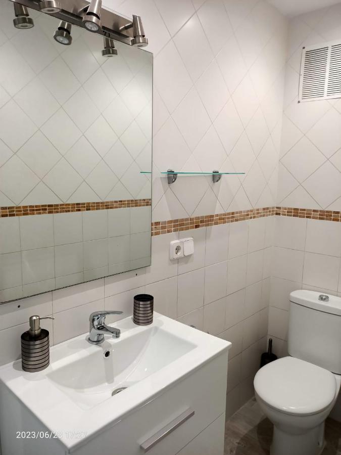 Apartamento Marbella Casa Victoria Bagian luar foto