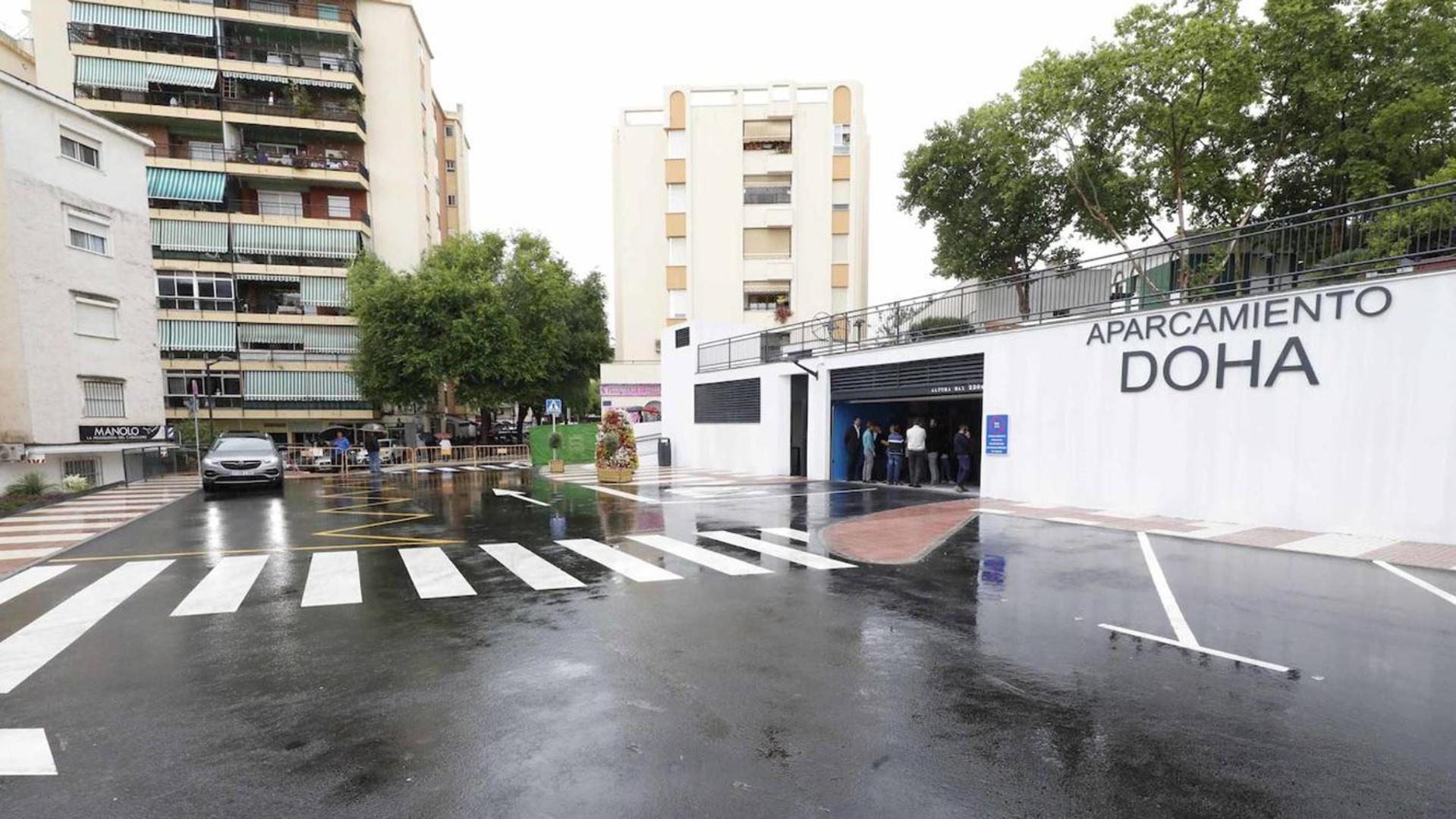 Apartamento Marbella Casa Victoria Bagian luar foto