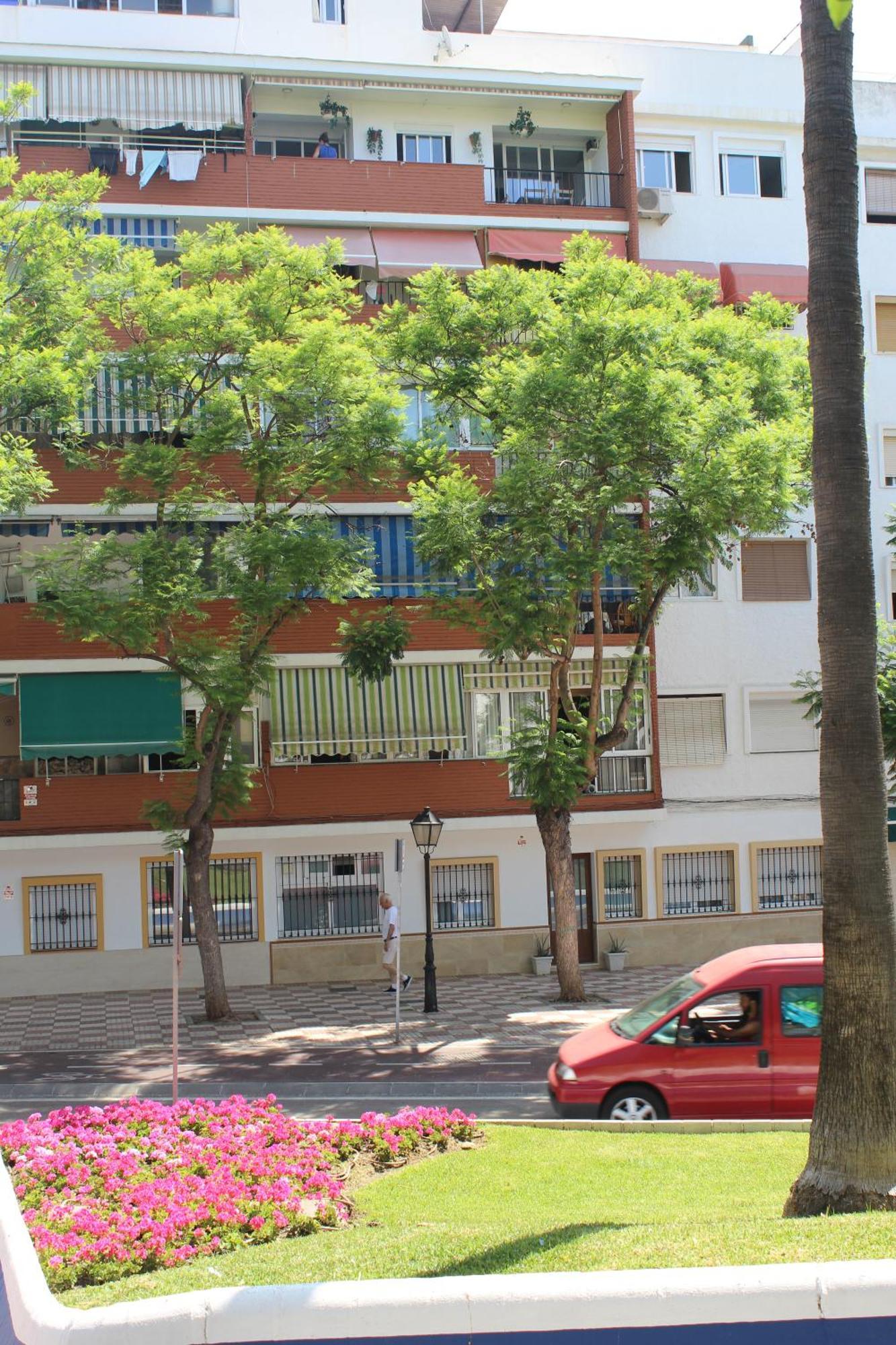 Apartamento Marbella Casa Victoria Bagian luar foto
