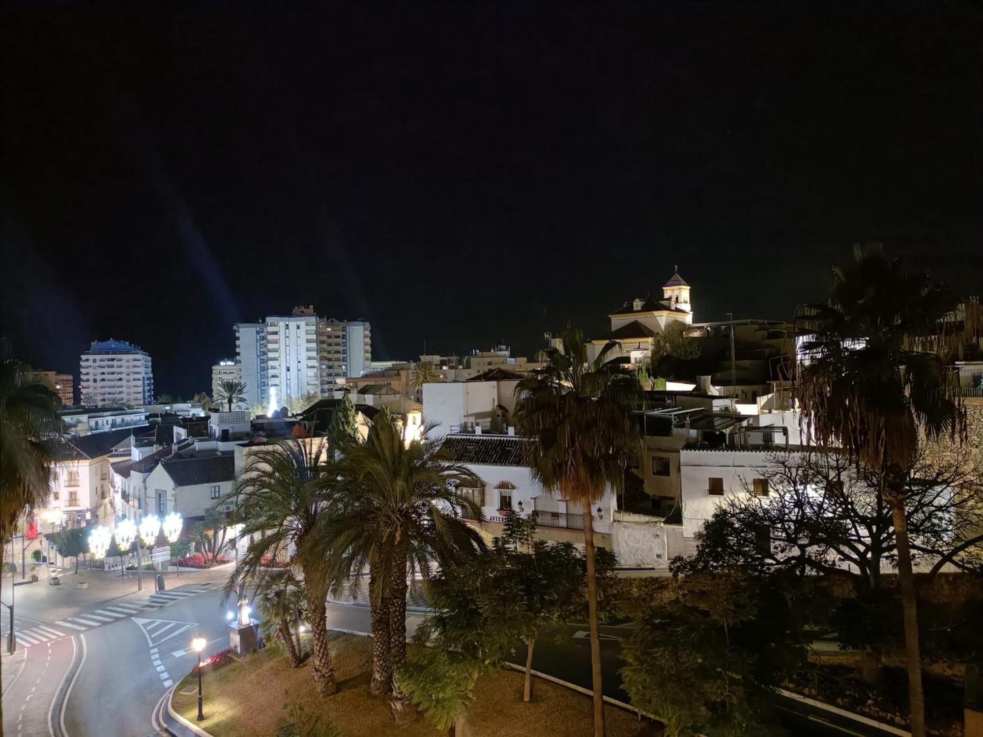 Apartamento Marbella Casa Victoria Bagian luar foto